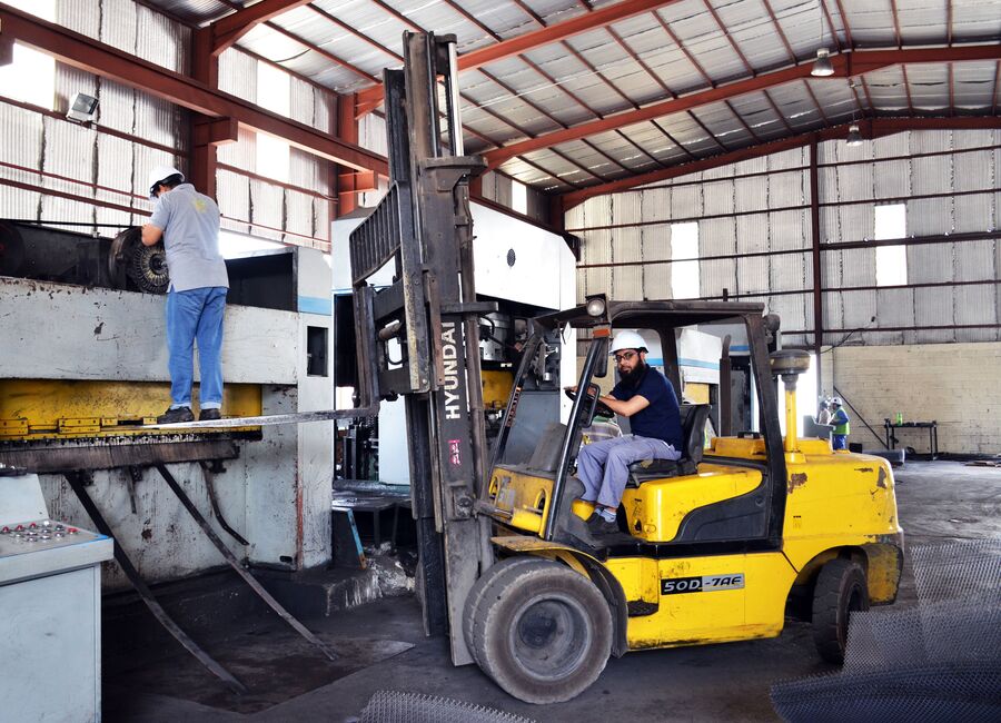 Production lines